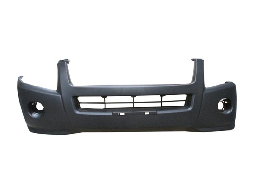 ISUZU D MAX- PICK UP- 2007-2012- ÖN TAMPON (SİS DELİKLİ (DODİK ÇIKINTISIZ) (4X2) (MY)