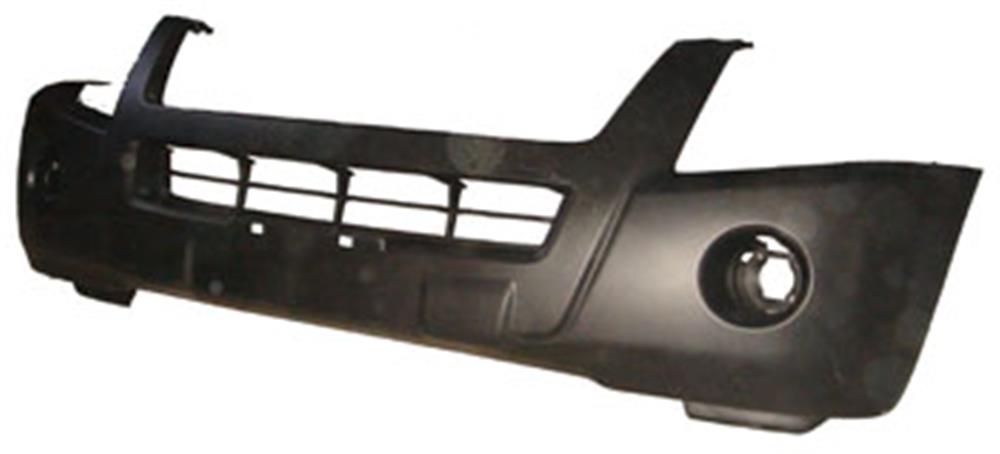 ISUZU D MAX- PICK UP- 2007-2012- ÖN TAMPON (SİS DELİKLİ (DODİK ÇIKINTILI) (4X4) MY)