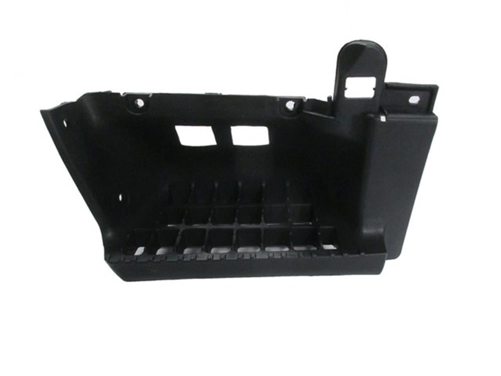 ISUZU NPR- 06/09; AYAK BASAMAK PLASTİĞİ SOL TARAF (ÇİFT TEKER) (BASAMAKLI) 