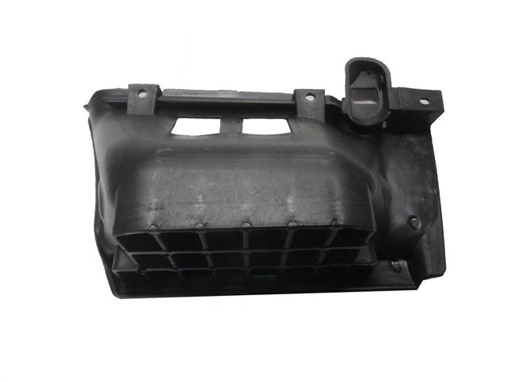 ISUZU NPR- 06/09; AYAK BASAMAK PLASTİĞİ SAĞ TARAF (ÇİFT TEKER) (BASAMAKLI) 