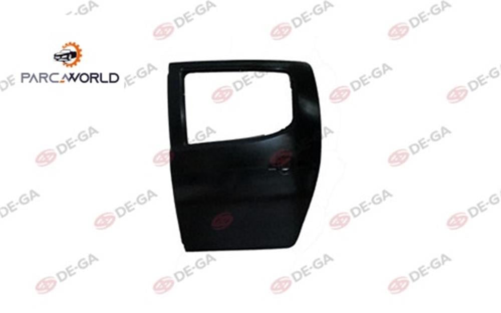 Isuzu Sdmax Arka Kapı Sol 2012