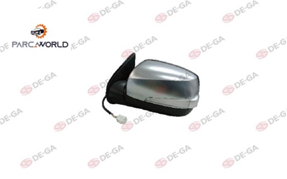 Isuzu Sdmax Dış Ayna Elkatlsınkrom Sol 2009
