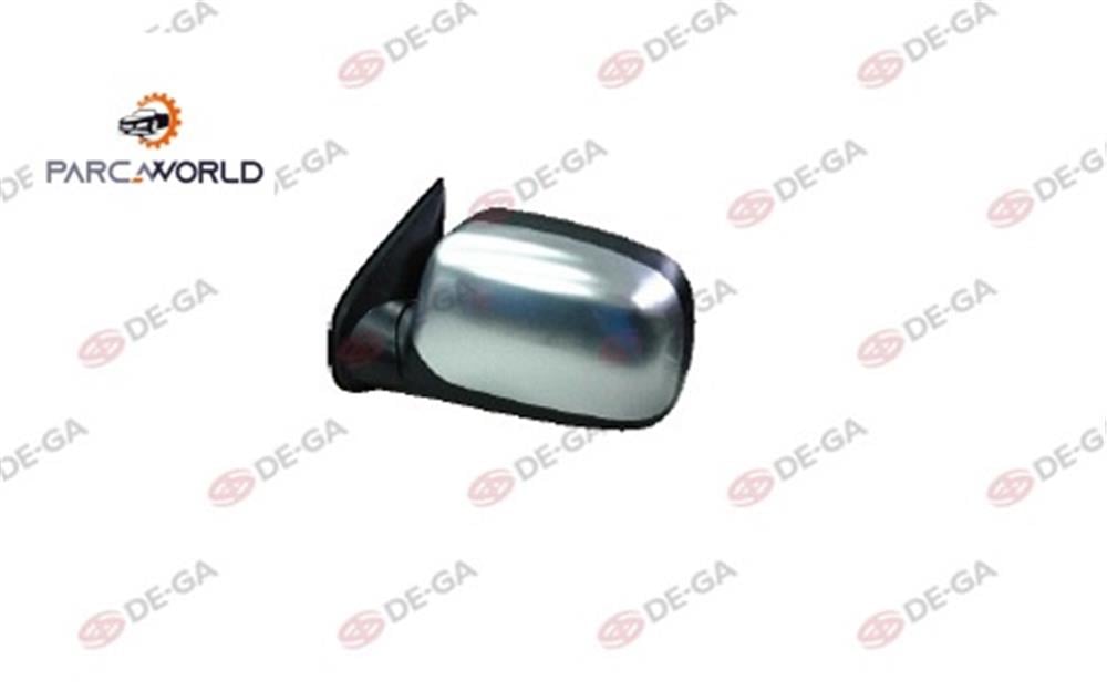 Isuzu Sdmax Dış Ayna Elkrom Sol 2004