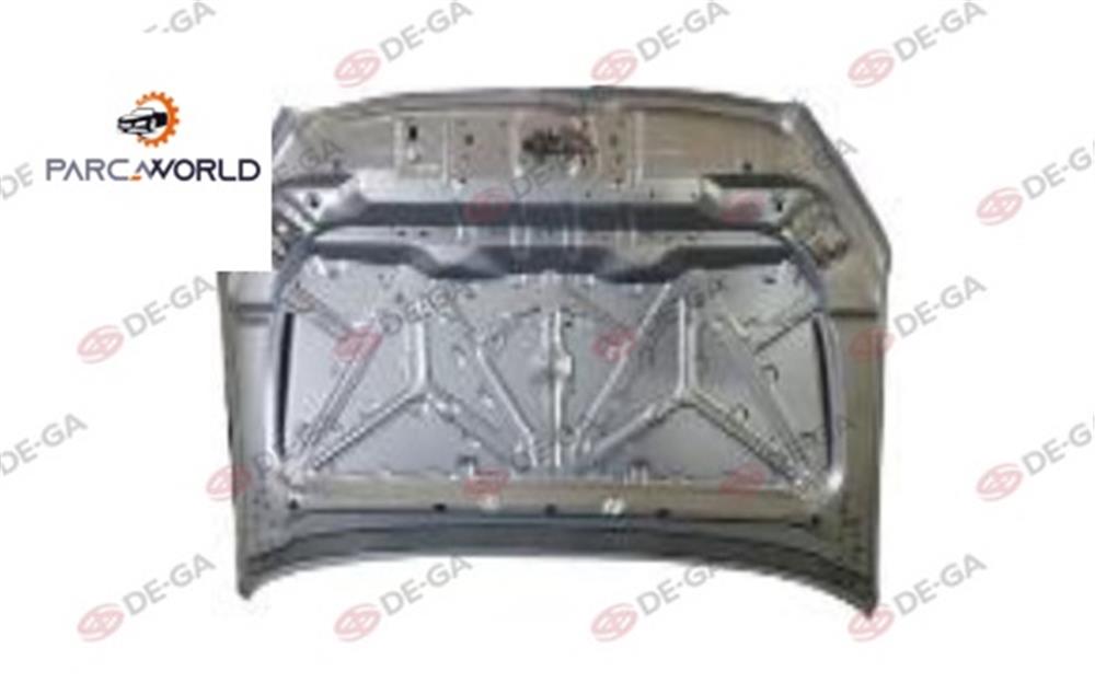 Isuzu Sdmax Motor Kaputu 2017