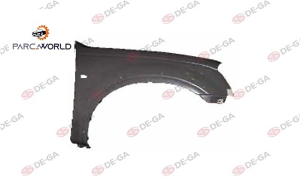 Isuzu Sdmax Ön Çamkaplsın Delıklı 4x4 Sağ 2005-2007
