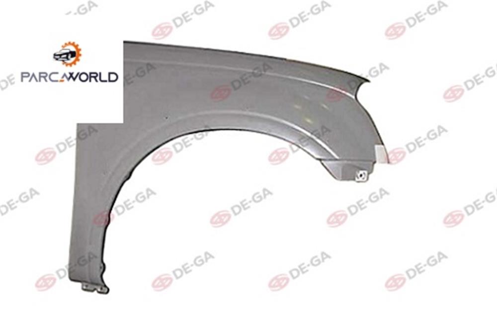 Isuzu Sdmax Ön Çamurluk Sağ 2005-2007