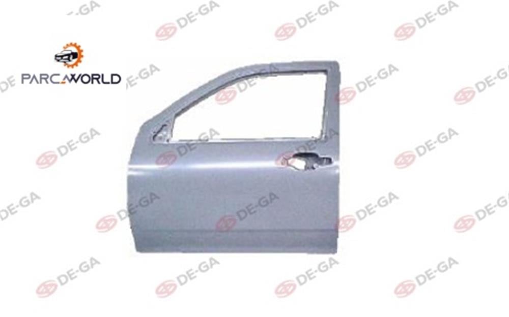 Isuzu Sdmax Ön Kapı 2 Kapı Sol 2002-2012