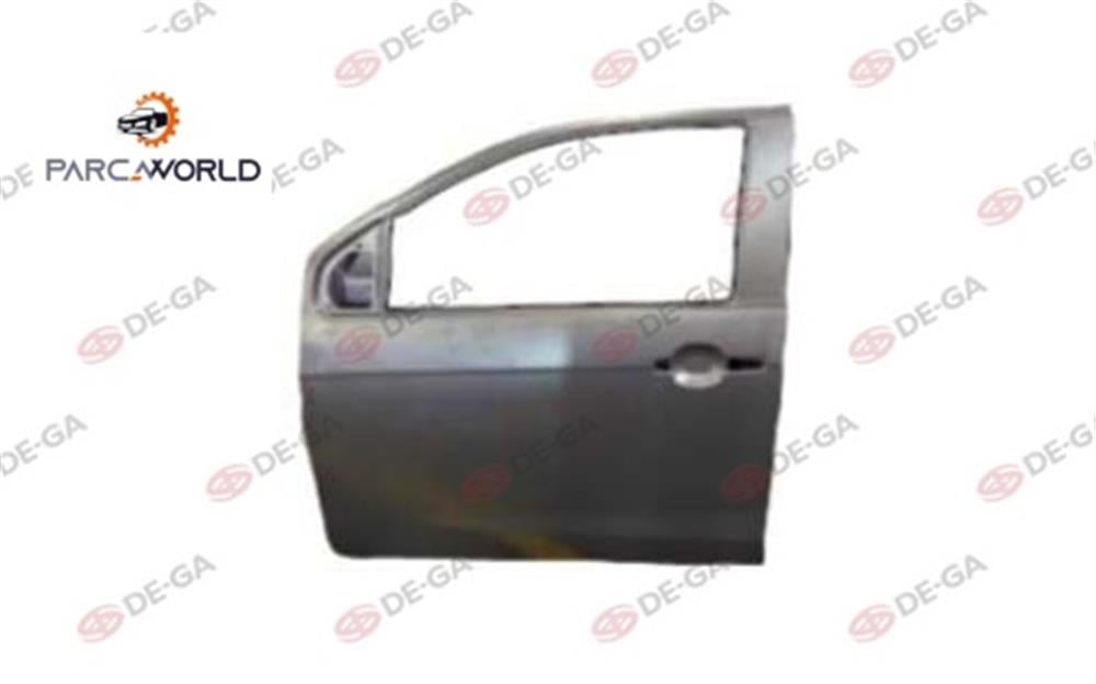 Isuzu Sdmax Ön Kapı Sol 2012-2019