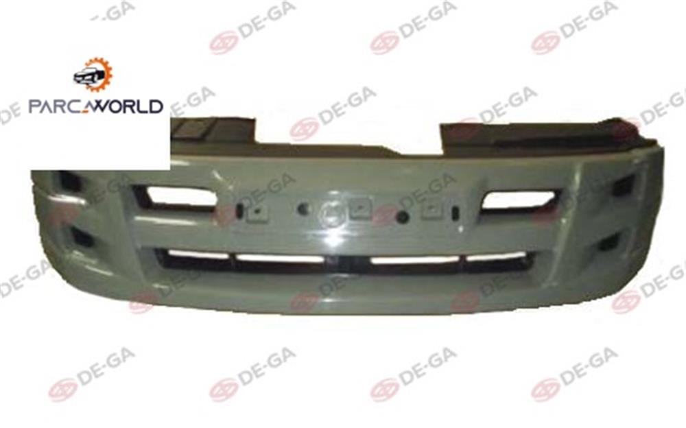 Isuzu Sdmax Ön Panjur Içdış Set Grı 2012