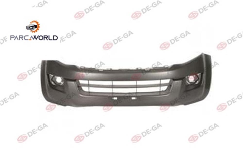 Isuzu Sdmax Ön Tampon 4x4 2012