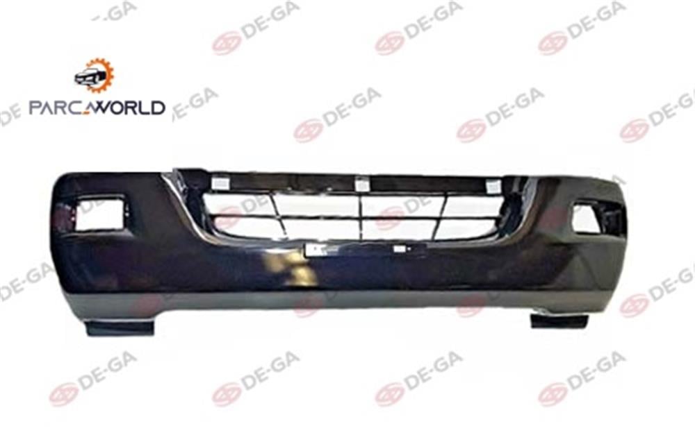 Isuzu Sdmax Ön Tampon Dodık Delıksız Sıs Delıklı 4x2 2005-2007