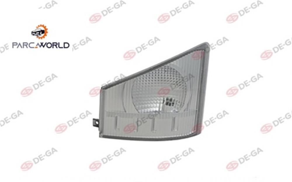 Isuzu Snqr Ön Çamurluk Sınyalı Sol 2009