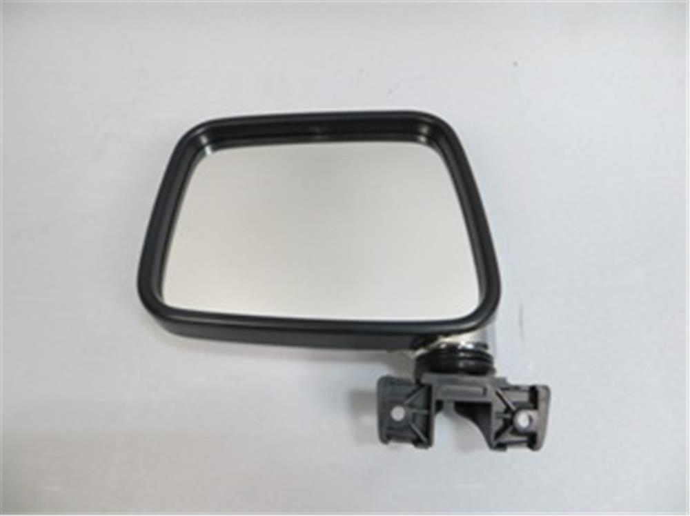 ISUZU TFR PICK UP- 90/97; KAPI AYNASI SOL TARAF MANUEL NİKELAJLI (SACA BAĞLANAN) 