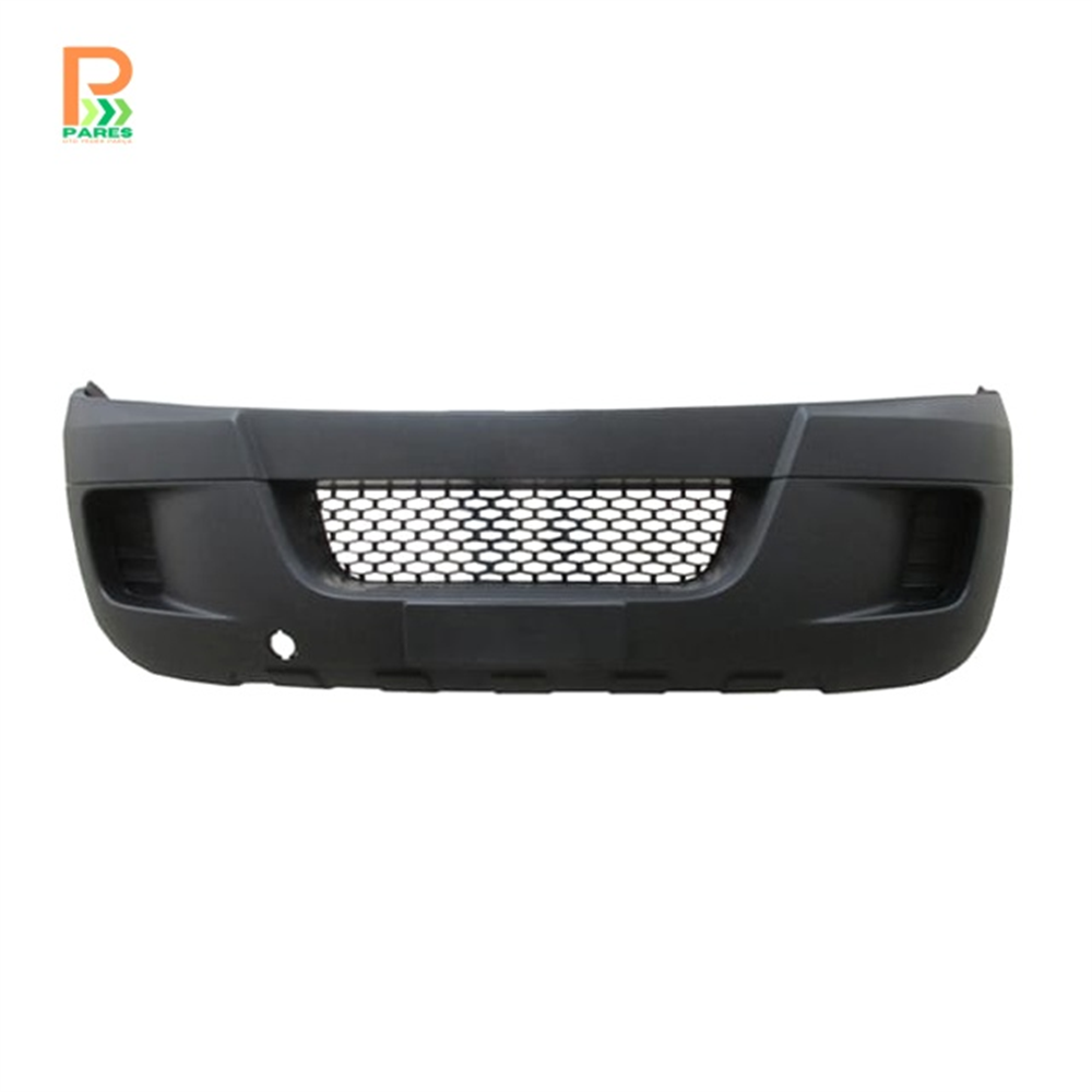 IVECO DAILY- 2009-2011- ÖN TAMPON (PÜTÜRLÜ/SİS DELİKSİZ/PANJURLU/DODİK ÇIKINTILI/BRAKETLİ)