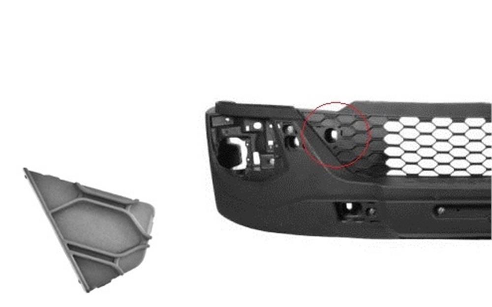 IVECO DAILY ON TAMPON PANJUR CEKI DEMIRI KAPAGI SAG 2014- OEM NO 5801629789 UYUMLU FIA07IV044