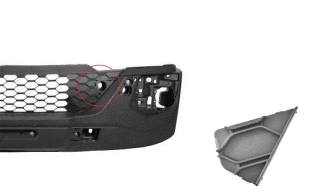 IVECO DAILY ON TAMPON PANJUR CEKI DEMIRI KAPAGI SOL 2014- OEM NO 5801629792 UYUMLU FIA07IV045