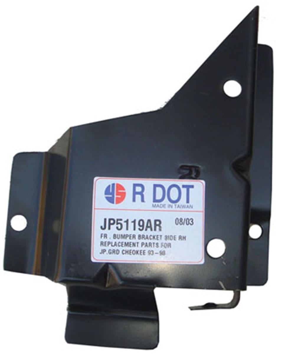 JEEP CHEROKEE- GRAND- 1993-1995- ÖN TAMPON BRAKETİ SAĞ TARAF 