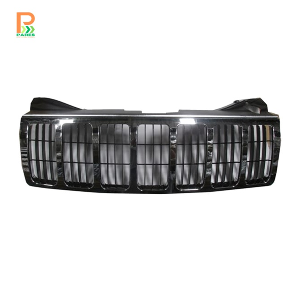 JEEP CHEROKEE- GRAND- 2006-2008- ÖN PANJUR NİKELAJLI (LIMITED MODELİ İÇİN)