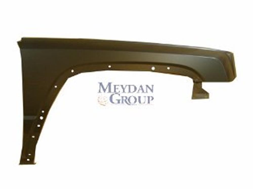 JEEP COMMANDER- 2006-2008- ÖN ÇAMURLUK SAĞ TARAF DODİK DELİKLİ