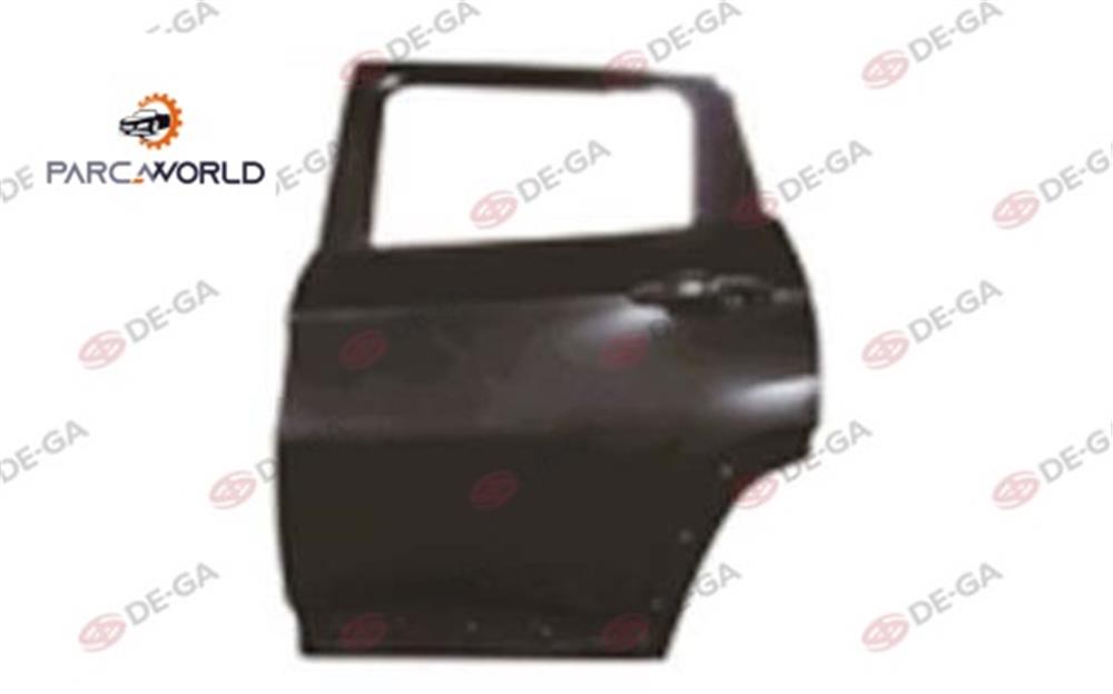 Jeep Compass Arka Kapı Sol 2017