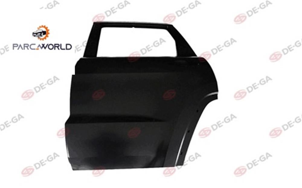 Jeep Grand Cherokee Arka Kapı Sol 2010