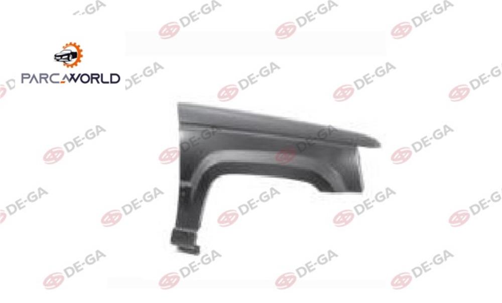 Jeep Grand Cherokee Ön Çamurluk Anten Delıklı Sağ 1996-1998