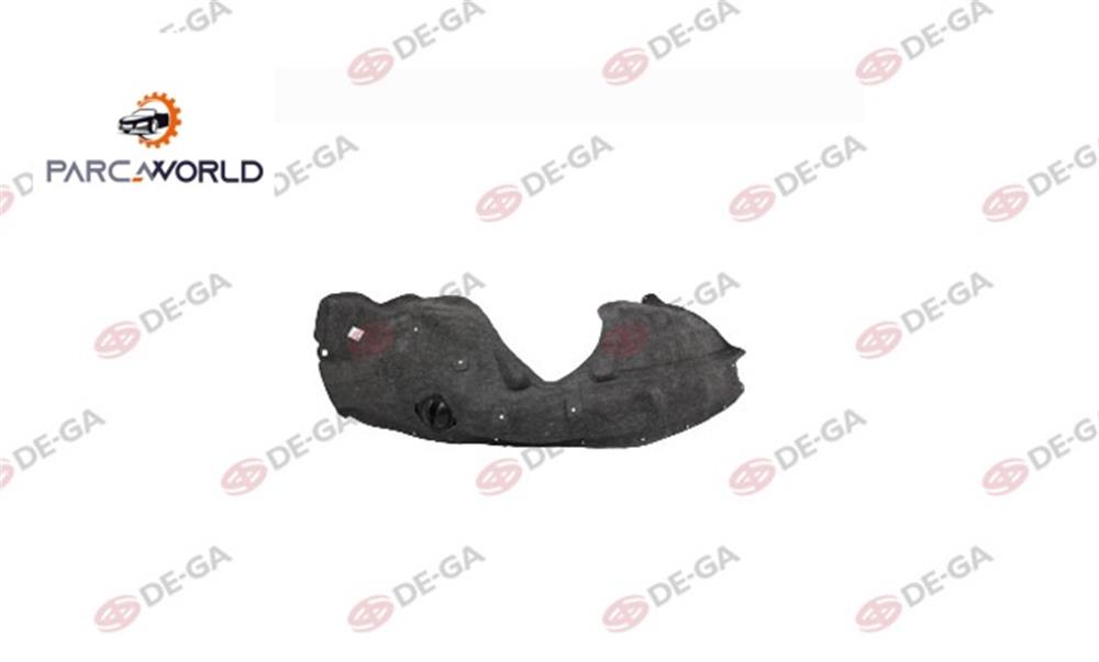Jeep Grand Cherokee Ön Çamurluk Davlumbazı Sol 2011-2013
