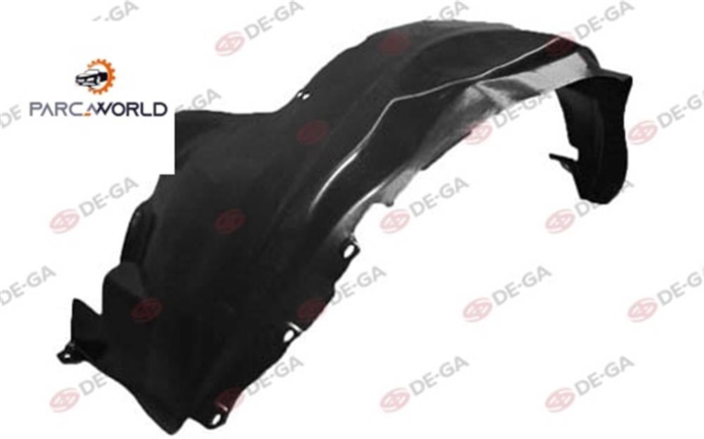 Jeep Grand Cherokee Ön Çamurluk Davlumbazı Sol 1999-2001