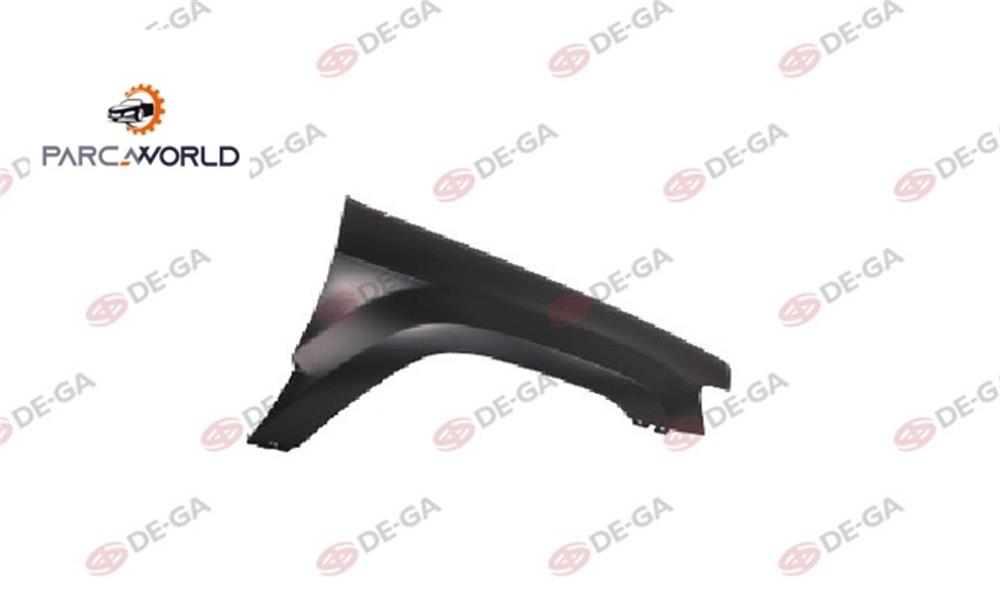 Jeep Grand Cherokee Ön Çamurluk Sağ 2005-2010