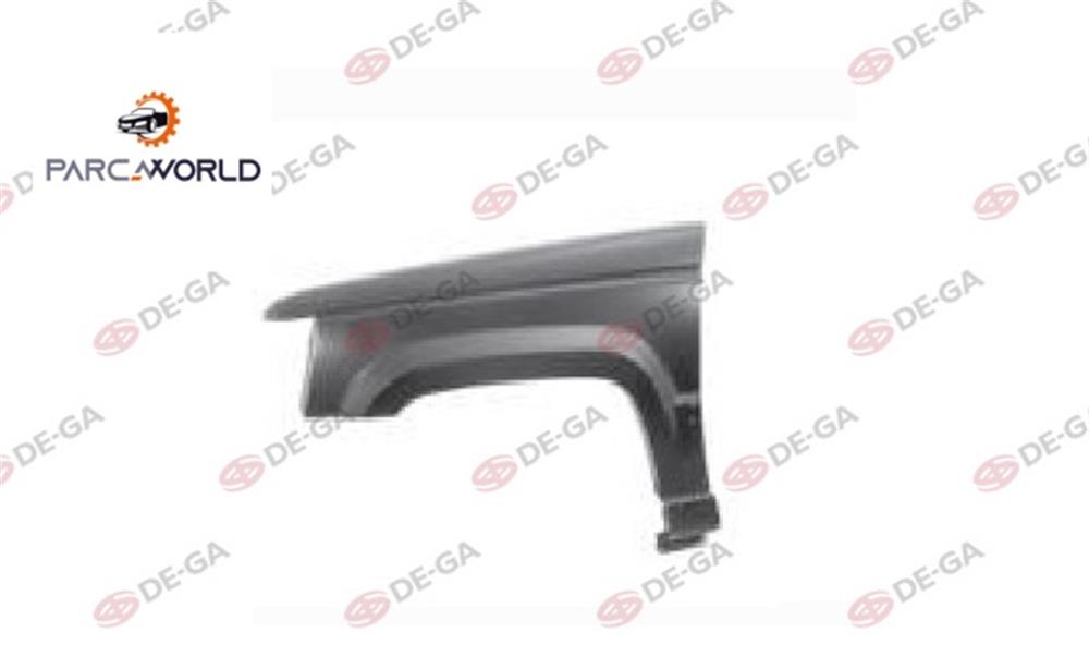 Jeep Grand Cherokee Ön Çamurluk Sol 1996-1998