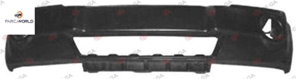 Jeep Grand Cherokee Ön Tampon Astarlı 2005