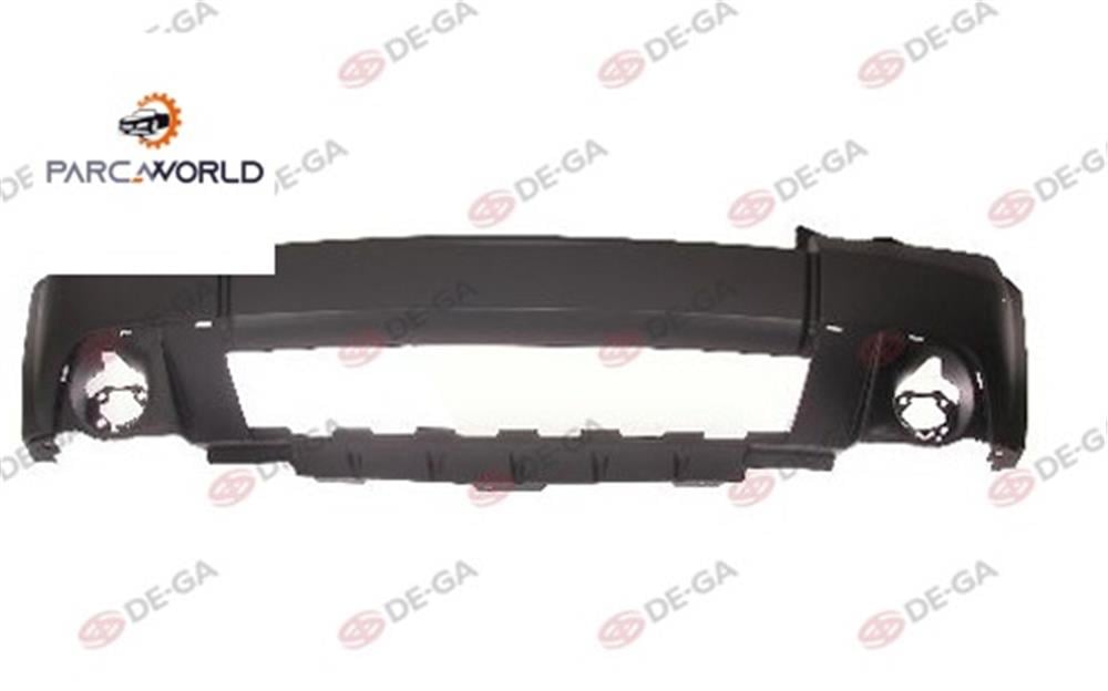 Jeep Grand Cherokee Ön Tampon Astarlı 2008-2009
