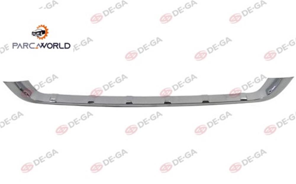 Jeep Grand Cherokee Ön Tampon Panjur Kuşağı Krom 2005