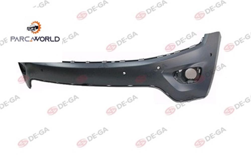 Jeep Grand Cherokee Ön Tampon Üst Sensör Delikli Astarlı 2011