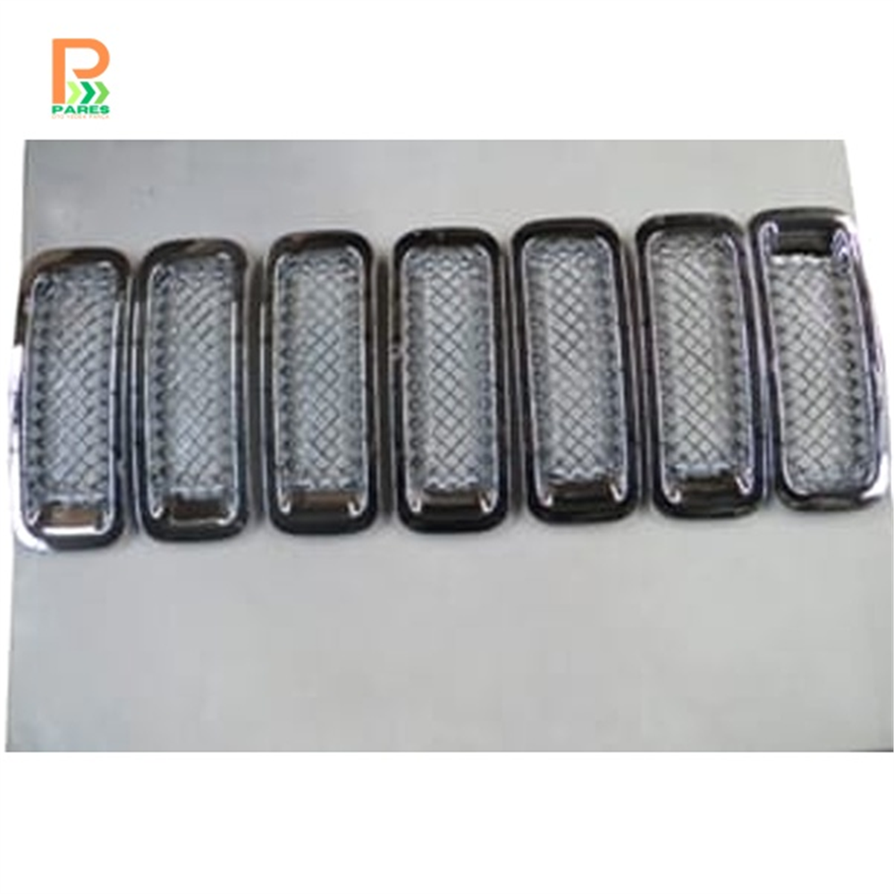 JEEP PATRIOT- 2007-2011- ÖN PANJUR NİKELAJLI DIŞ (BFN)