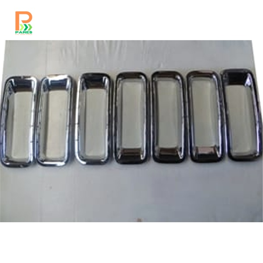 JEEP PATRIOT- 2007-2011- ÖN PANJUR NİKELAJLI/ IZGARALI (BFN)