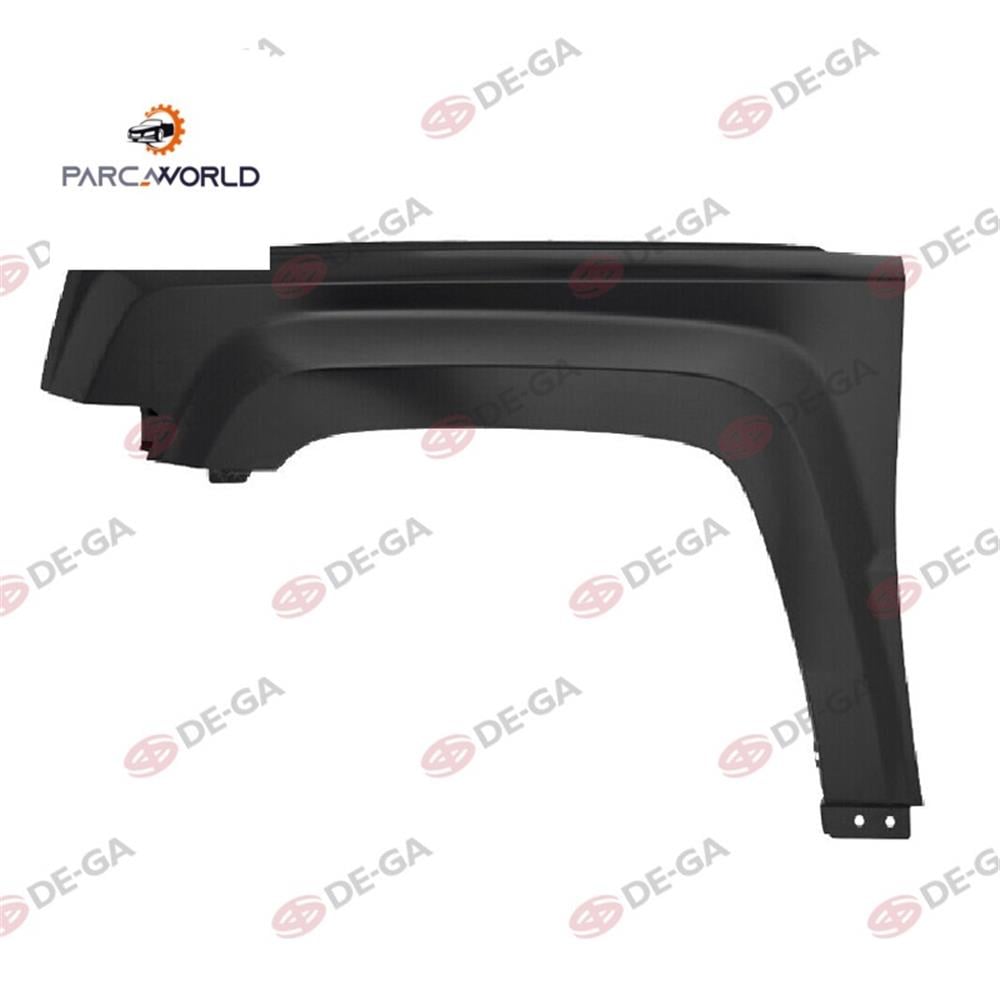 Jeep Patrıot Ön Çamurluk Sol 2007-2010
