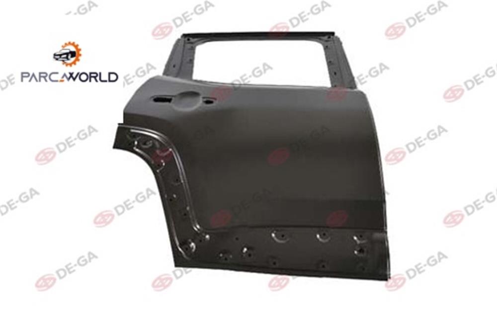 Jeep Renegade Arka Kapı Sağ 2013