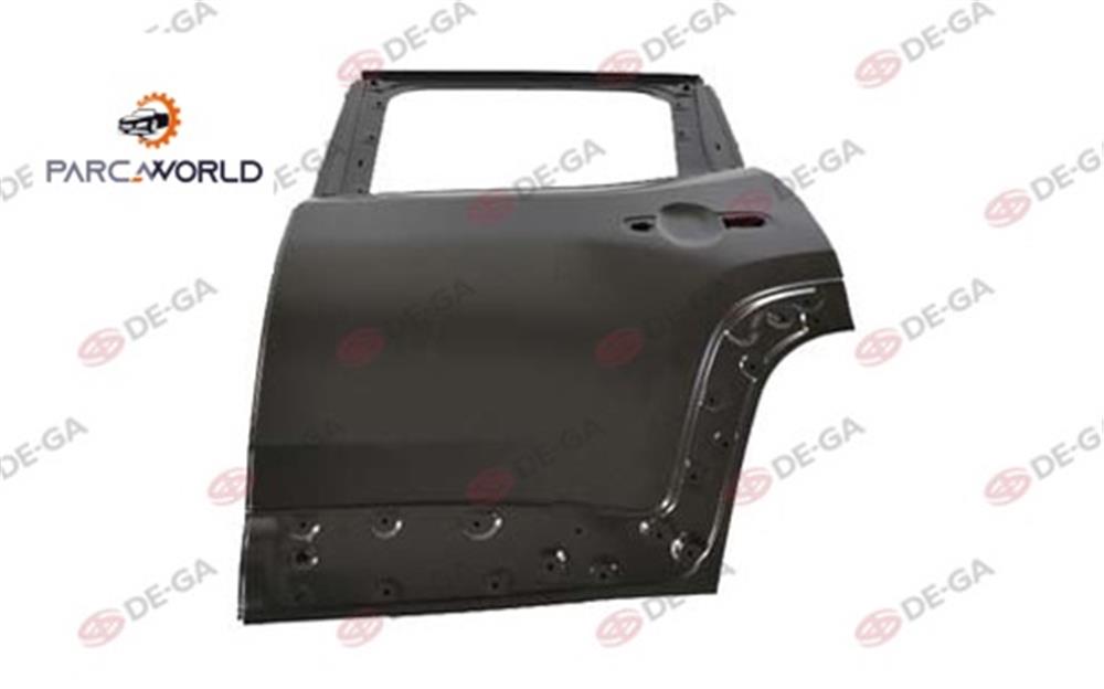 Jeep Renegade Arka Kapı Sol 2013