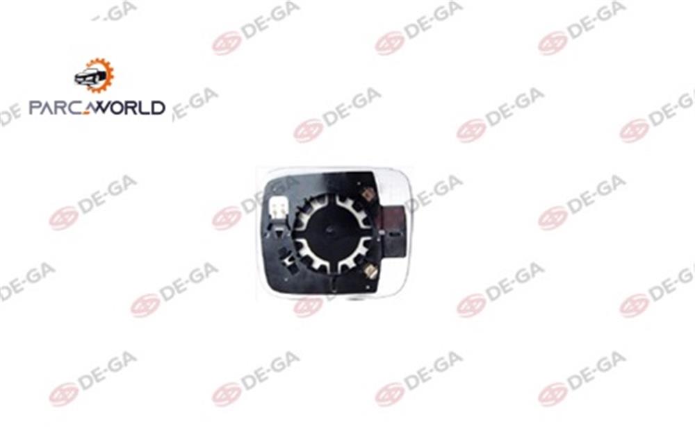Jeep Renegade Dış Ayna Camı Is Sol 2013