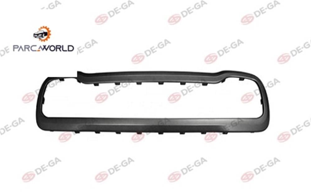 Jeep Renegade Ön Tampon Panjur Çerçevesı Sıy 2013