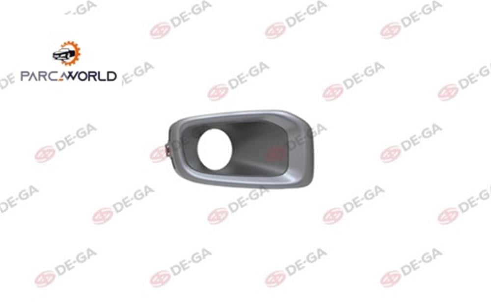 Jeep Renegade Ön Tampon Panjuru Delıklı Sağ 2013
