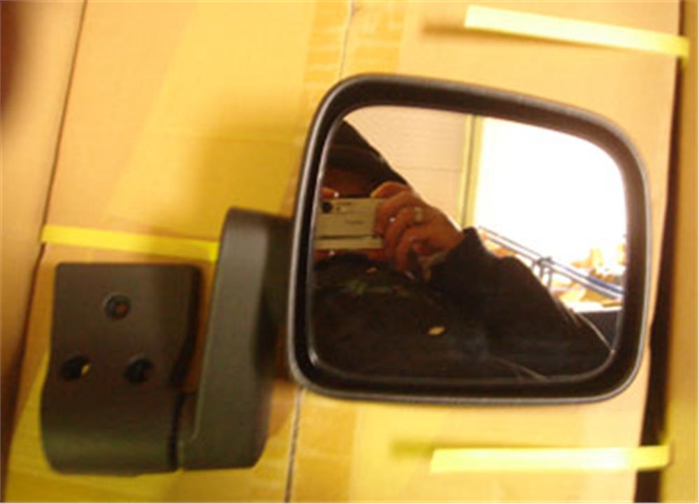 JEEP WRANGLER- 03/06; KAPI AYNASI SOL TARAF MANUEL (POLYWAY)
