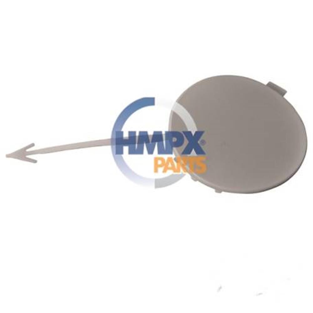 KA 98-08 ÖN TAMPON ÇEKİ DEMİR KAPAĞI ASTARLI 1132870
