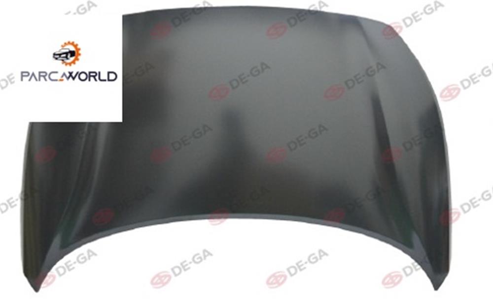 Kıa Ceed Motor Kaputu 2012