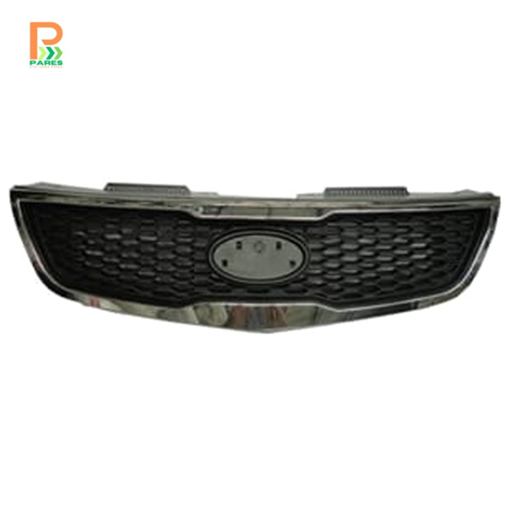 KIA CERATO- 10/11; ÖN PANJUR (NİKELAJ ÇERÇEVELİ) 