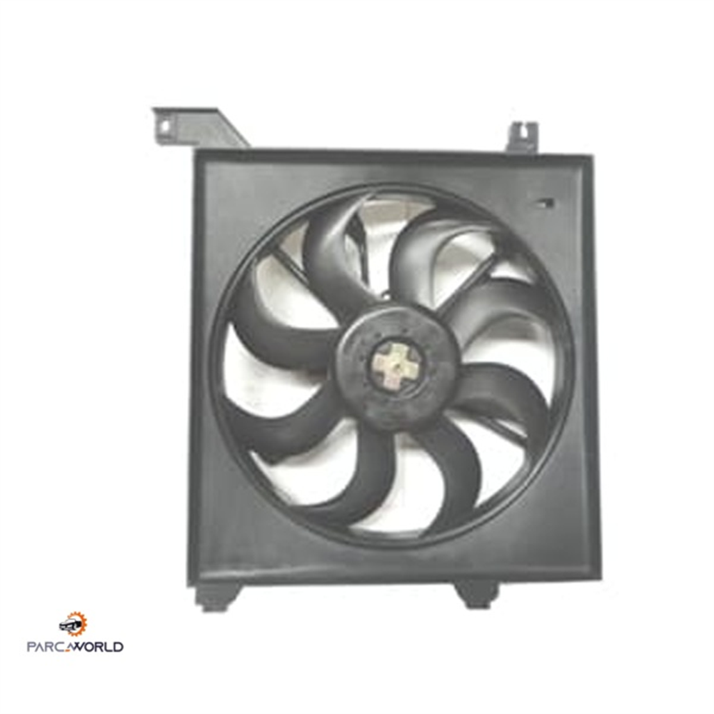 KIA CERATO- 2005-2006- RADYATÖR FAN DAVLUMBAZI (8 KANAT) (BFN)