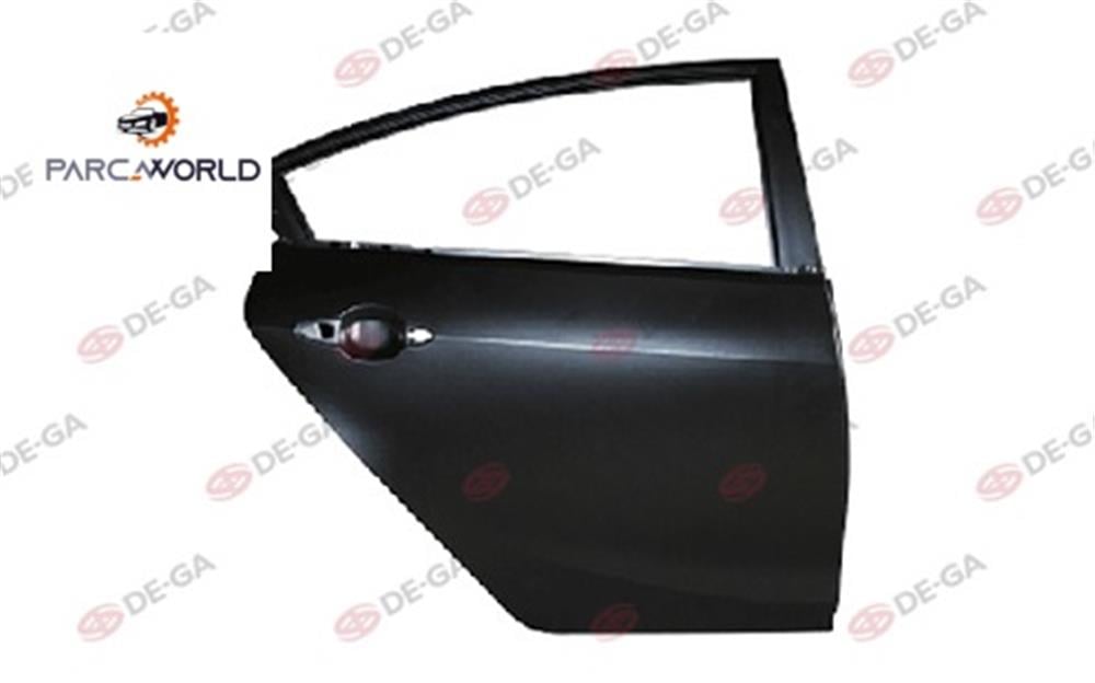 Kıa Cerato Arka Kapı Sağ 2016