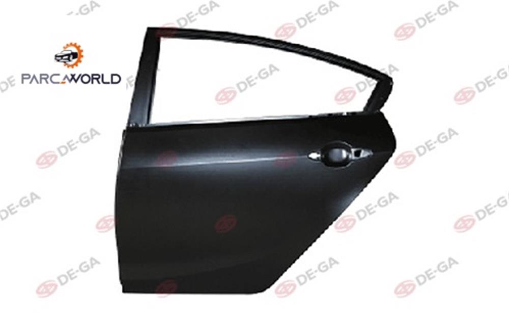 Kıa Cerato Arka Kapı Sol 2016