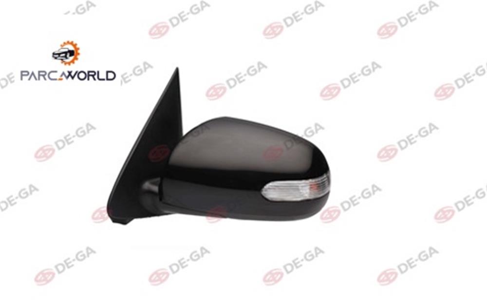 Kıa Cerato Dış Ayna Elektrikli Isıtmalı Sınyallı Sol 2009